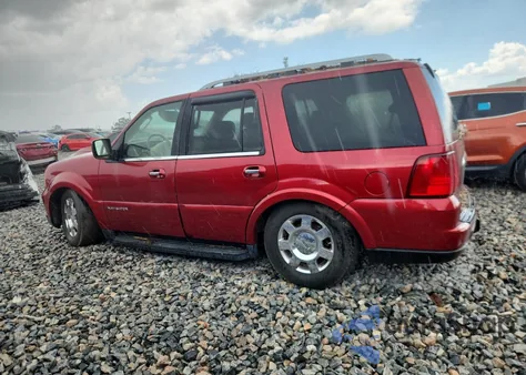 2005 Lincoln Navigator from USA, damaged, VIN 5LMFU285X5LJ15410
